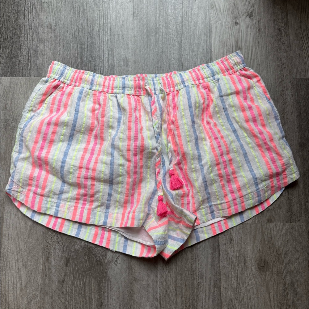 Vineyard Vines Striped Shorts